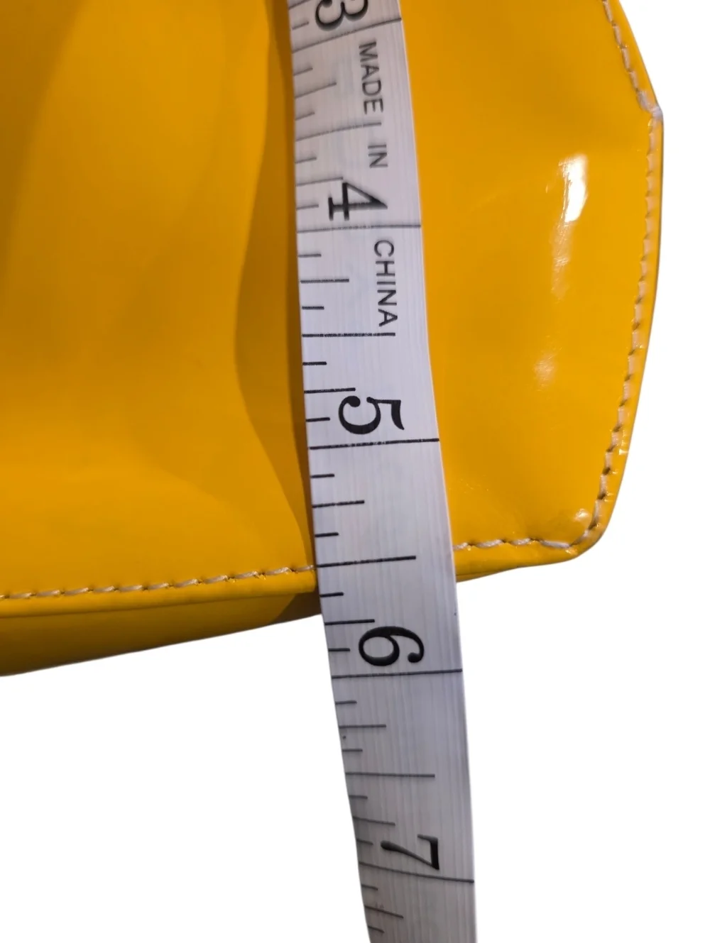 Hadley Pollet vibrant yellow